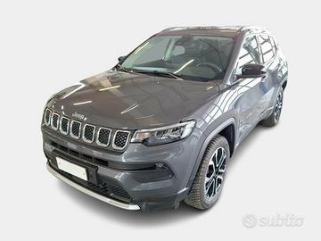 JEEP COMPASS 1.3 T4 PHEV 130 CV BUSINESS PLUS 4XE 