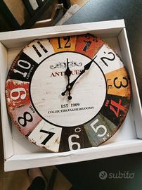 Orologio da parete 