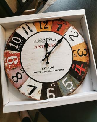 Orologio da parete 