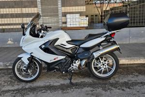 Bmw F 800 GT *Tris Valigie*