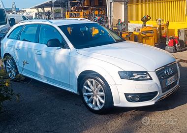 audi a 4 allroad
