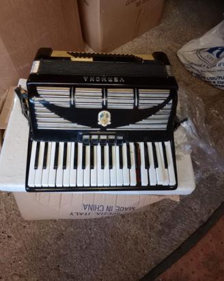 MOD.135 Vermona - FISARMONICA ITALIA 120 BASSI - 4