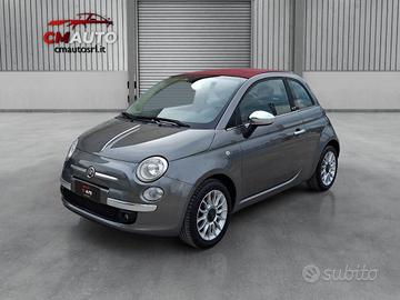 Fiat 500 C 1.2 Pop 69cv