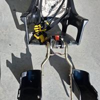 seggiolino per bambini bicicletta 