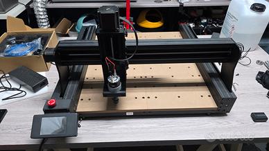 CNC Twotrees TTC 450, 460X460X80, nuova