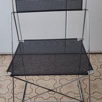 sedia X-Line di Niels Jorden