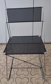 sedia X-Line di Niels Jorden