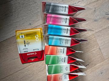 Cartucce CANON originali