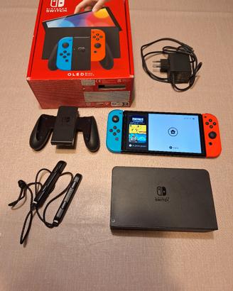 Nintendo Switch Oled 