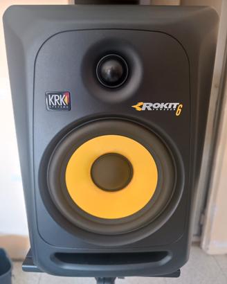 KRK Rokit 6