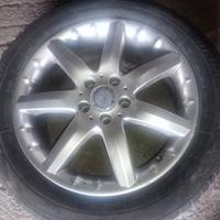 cerchi in lega Mercedes 