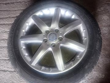 cerchi in lega Mercedes 