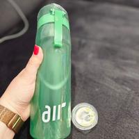 Air borraccia Sportiva Verde 800ml + 1 pod