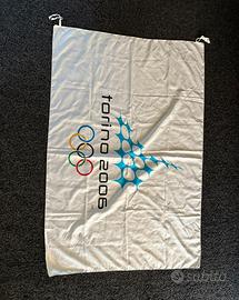 Bandiera olimpiadi 2006