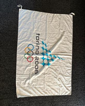 Bandiera olimpiadi 2006