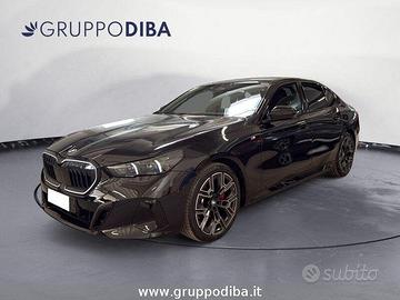 BMW Serie 5 G60 Berlina 520d 48V xdrive MSpor...