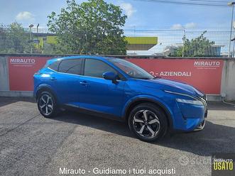 Nissan Qashqai MHEV 140 CV N-Connecta