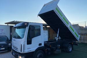 Iveco EuroCargo 80E18 Ribaltabile Trilaterale Nuov