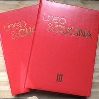 TUTTA LA CUCINA IN 15 VOLUMI DI SERIE DIVERSE.