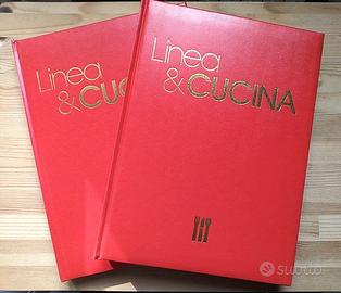TUTTA LA CUCINA IN 15 VOLUMI DI SERIE DIVERSE.