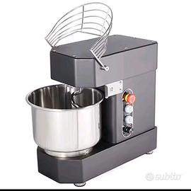 impastatrice 10 litri sd 10