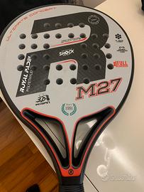 Royal padel M27 Poly