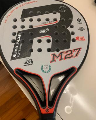 Royal padel M27 Poly