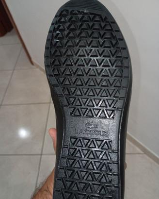 Scarpe converse/ Lacoste