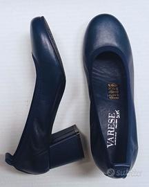 Scarpe Varese blu