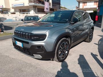 Jeep Avenger 1.2 Turbo 100 CV Summit