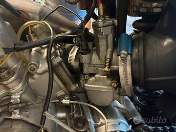 CARBURATORE 28 PWK POLLINI