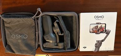 DJI OSMO MOBILE 3 stabilizzatore