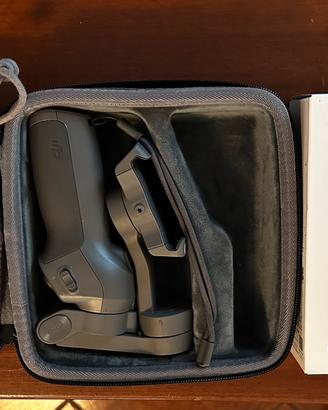 DJI OSMO MOBILE 3 stabilizzatore