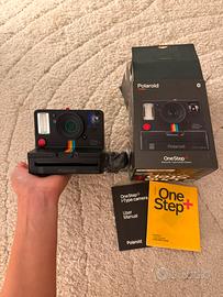 Polaroid one step +