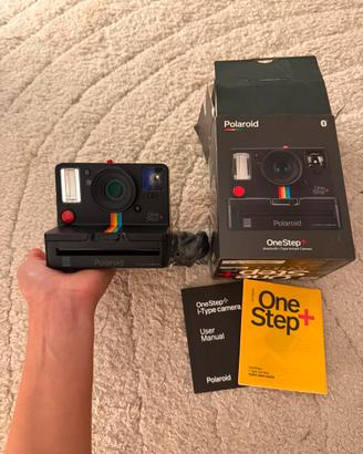 Polaroid one step +