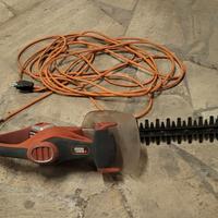 Taglia siepi elettrico