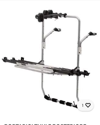porta bici thule 973