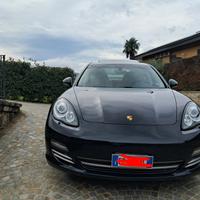 Porsche Panamera Platinum Edition