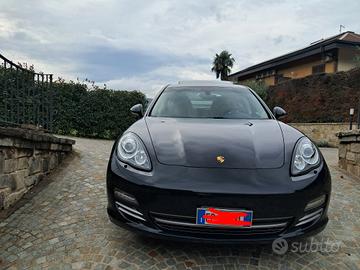 Porsche Panamera Platinum Edition