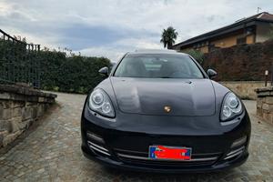 Porsche Panamera Platinum Edition