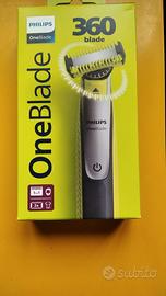 Rasoio Philips ONE Blade 360