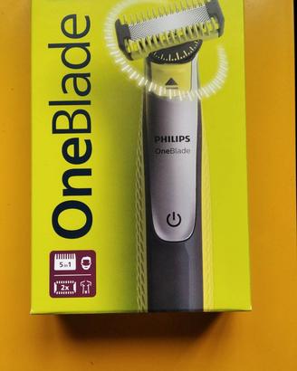 Rasoio Philips ONE Blade 360