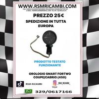 OROLOGIO SMART FORTWO CABRIO 450
