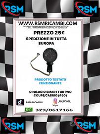 OROLOGIO SMART FORTWO CABRIO 450