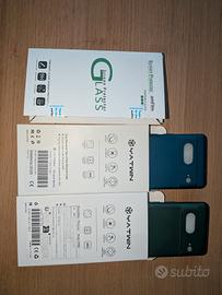 Cover e vetro temperato Pixel 7