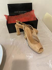 Scarpe Pons quintana
