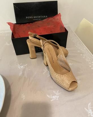 Scarpe Pons quintana