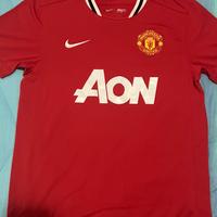 maglia manchester united 2010