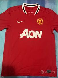 maglia manchester united 2010
