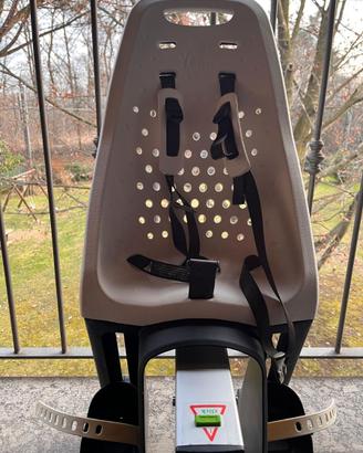 THULE YEPP Seggiolino bici posteriore